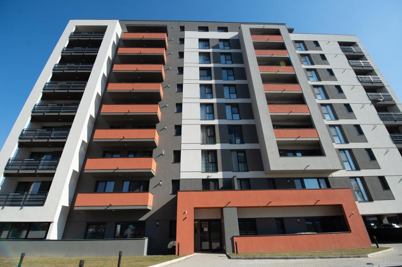 Claseb Apartment Timişoara Exterior foto