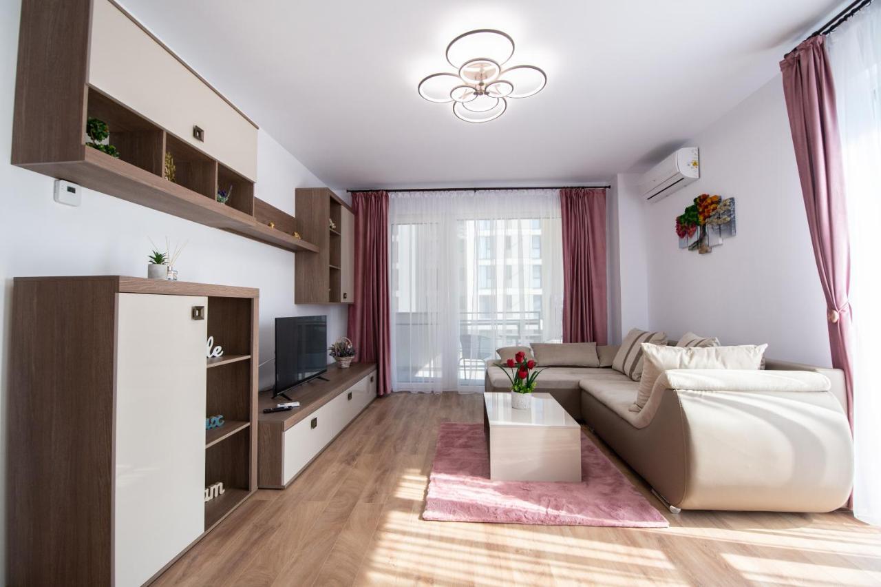 Claseb Apartment Timişoara Exterior foto