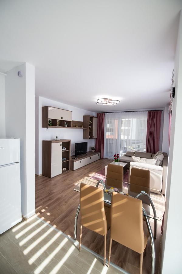 Claseb Apartment Timişoara Exterior foto